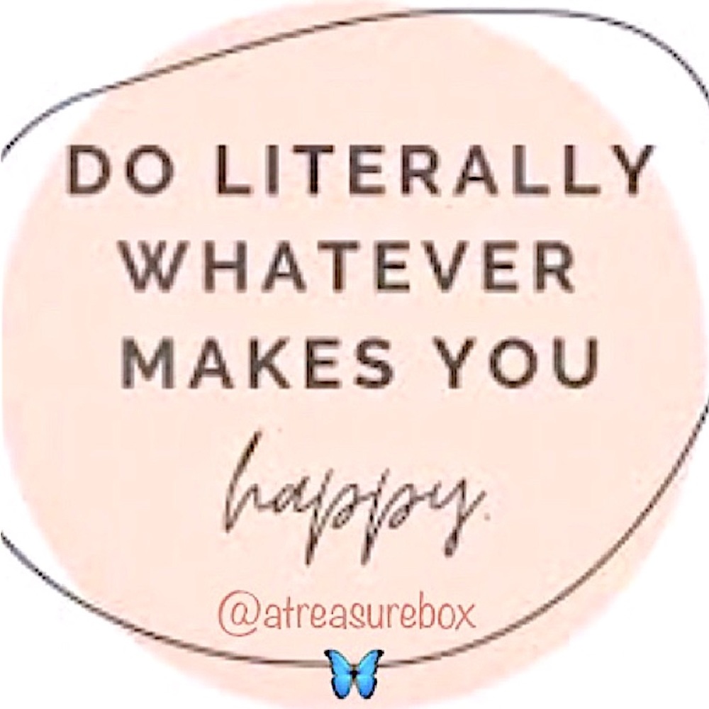 Daily Inspiration & Positivity | Bookmark My Closet for Treasures & Good Vibes